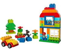 Lego Duplo Box plný zábavy | Tesco