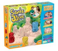 Sands Alive! - set Zvířátka | i-hrackarstvi.cz