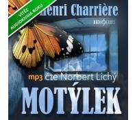 Motýlek - Henri Charrière, sleva 41%  | Audioteka