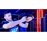 Laser game až pro 8 hráčů | Slevomat