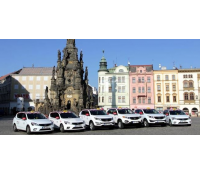 Voucher v hodnotě 100 Kč na taxi služby | Radiomat