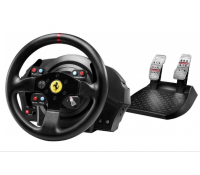 Volant + pedály Thrustmaster T300RS Ferrari GTE | jrc.cz