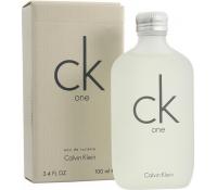 Calvin Klein CK One 100 ml | Alza