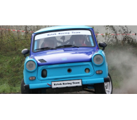 3 okruhy s mistrem rallye ve voze Trabant | Slevomat