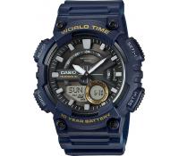 Pánské hodinky Casio AEQ 110W-2A | Brasty.cz