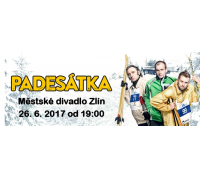 Premiéra filmu PADESÁTKA - vstupenky | Slevici