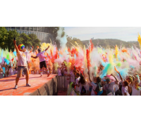 Festival Rainbow Run - registrace | Slevomat