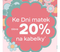 Sleva 20% na kabelky a tašky | Deichmann