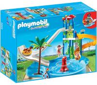 Playmobil 6669 Aquapark s tobogánem | Euroshop.eu