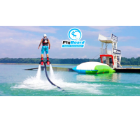 Adrenalinový zážitek na Flyboardu | Hyperslevy