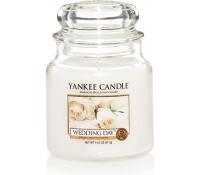 Yankee Candle Wedding Day, 411 gr | Svetbytovychvuni.cz