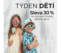 Dvojitá sleva na dětské boty | Deichmann