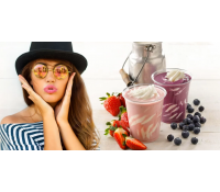 1× koktejl s frozen yogurtem 350 ml | Slevomat