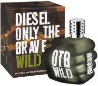 DIESEL Only The Brave Wild EdT 50 ml | Alza