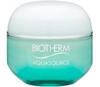 Hydratační gelový krém Biotherm Aquasource | Parfemland.cz