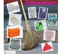 ČISTÍME SKLADY - 20% sleva na vybrané zboží | Babysoul.cz