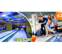 Pronájem profesionální bowlingové dráhy  | Hyperslevy