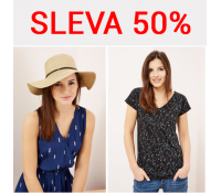 Sasoo.cz - výprodej sleva 50% na vše | Sasoo.cz