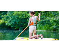 3–4hodinové zapůjčení paddleboardu  | Slevomat