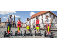 SEGWAY pronájem na 60 minut | Radiomat