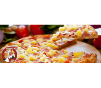 Speciální letní pizza 35 cm, 16 druhů | Slevici