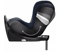 Cybex Sirona M 2016, až do 105 cm dítěte | Detske-Kocarky.cz