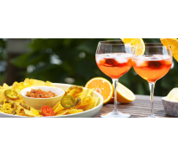 2 drinky Aperol Spritz a porce mexických nachos | Slevomat