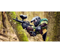 3 hodiny paintballu pro 1 osobu | Slevomat