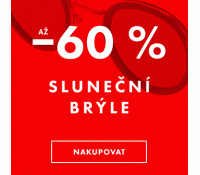 Sleva až 60% na sluneční brýle | Bibloo.cz