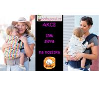 www.babysoul.cz - 15% sleva na nosítka TULA | Babysoul.cz