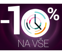 Sleva 10% na vše v eshopu KASA | Kasa