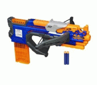 Kuše Nerf N-Strike Elite - Crossbolt | i-hrackarstvi.cz