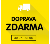 Doprava zdarma na vše + slevový kód | Mall.cz