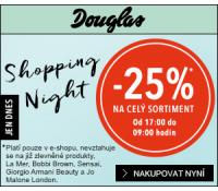 Douglas - sleva 25% na vše | Douglas