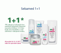 Kosmetika Sebamed 1+1 zdarma | Dr. Max