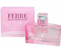 Dámský parfém Gianfranco Ferre Rose Princess 50 ml | Parfemy.cz