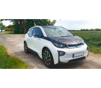 Zapůjčení elektromobilu BMW i3 na celý den | Slevomat