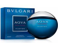 Pánský parfém Bvlgari Aqva, 100 ml | Notino.cz