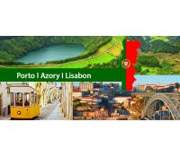 Portugalsko: Porto, Azory a Lisabon za 2 588 Kč | Flightics