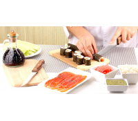 Zážitkový kurz přípravy sushi | Slevomat