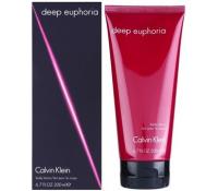 Calvin Klein Deep Euphoria 200 ml mléko | Notino.cz