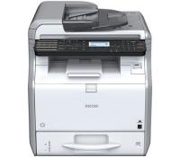 Černobílá laserová multifunkce Ricoh SP 3600SF | Copyservis.cz