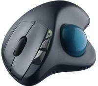 Bezdrátová myš Logitec Trackball M570 | Kak.cz