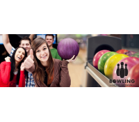 2 hodiny bowlingu  | Slevici