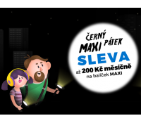 DigiTV - sleva 200 Kč na MAXI balíček | DigiTV