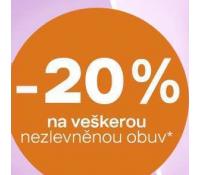 Sleva 20% na vše + doprava zdarma | Deichmann