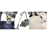 Půjčení vysavače pro mokré čištění Karcher | Slevici