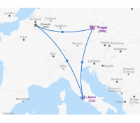 TRIP:2 velkoměsta za cenu jednoho | Flightics