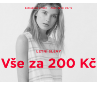 Mango outlet - vše za 200 Kč | Mango