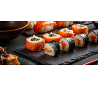 Sushi set s 24 kusy | Slevomat